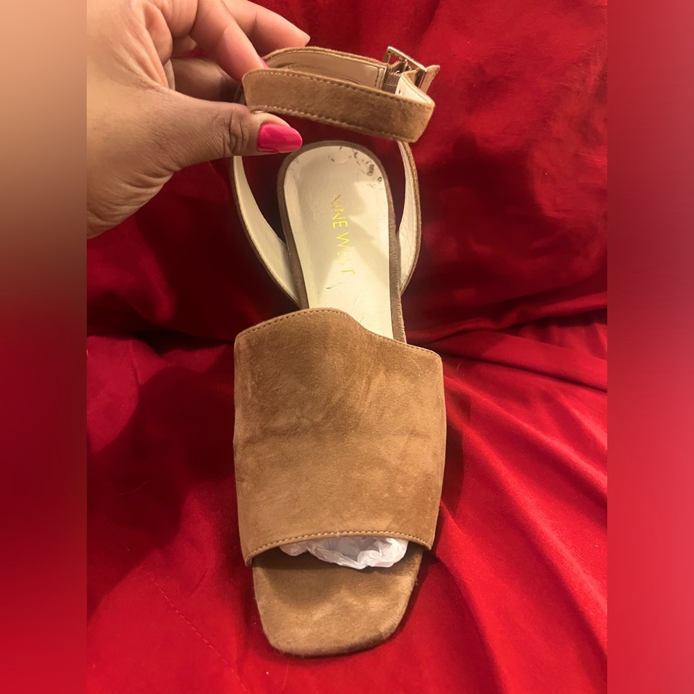 Nine West 6M Heel sandals